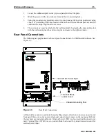 Предварительный просмотр 7 страницы General DataComm Metroplex 6000 MP 6960 Installation And Operation Manual