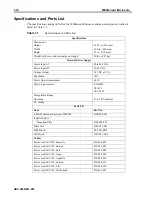 Preview for 12 page of General DataComm Metroplex 6000 MP 6960 Installation And Operation Manual