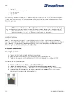 Предварительный просмотр 14 страницы General DataComm PacketMate 1000 User Manual