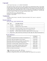 Preview for 2 page of General DataComm SC-ADT 16 Por Installation & Operation Manual