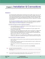 Preview for 27 page of General DataComm SC-ADT 16 Por Installation & Operation Manual