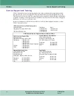 Preview for 8 page of General DataComm SpectraComm 553 Installation & Operation Manua