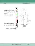 Предварительный просмотр 34 страницы General DataComm SpectraComm 553 Installation & Operation Manua