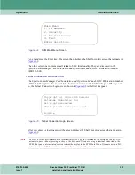 Preview for 37 page of General DataComm SpectraComm 553 Installation & Operation Manua