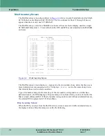 Preview for 38 page of General DataComm SpectraComm 553 Installation & Operation Manua