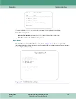 Preview for 39 page of General DataComm SpectraComm 553 Installation & Operation Manua