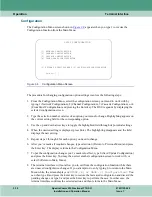 Preview for 40 page of General DataComm SpectraComm 553 Installation & Operation Manua