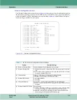 Предварительный просмотр 43 страницы General DataComm SpectraComm 553 Installation & Operation Manua