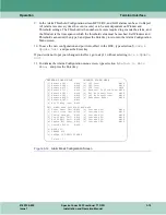 Preview for 49 page of General DataComm SpectraComm 553 Installation & Operation Manua