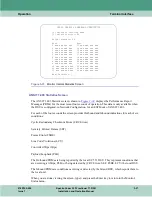 Preview for 57 page of General DataComm SpectraComm 553 Installation & Operation Manua
