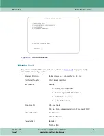 Preview for 59 page of General DataComm SpectraComm 553 Installation & Operation Manua