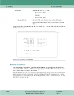 Preview for 60 page of General DataComm SpectraComm 553 Installation & Operation Manua