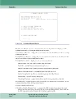 Предварительный просмотр 61 страницы General DataComm SpectraComm 553 Installation & Operation Manua