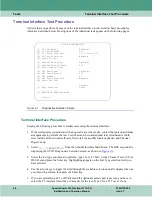 Preview for 66 page of General DataComm SpectraComm 553 Installation & Operation Manua