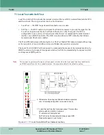 Preview for 74 page of General DataComm SpectraComm 553 Installation & Operation Manua