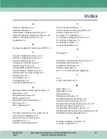 Preview for 109 page of General DataComm SpectraComm 553 Installation & Operation Manua