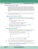 Предварительный просмотр 29 страницы General DataComm SpectraComm 800 T3 Installation & Operation Manual