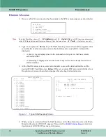 Предварительный просмотр 30 страницы General DataComm SpectraComm 800 T3 Installation & Operation Manual