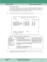 Предварительный просмотр 37 страницы General DataComm SpectraComm 800 T3 Installation & Operation Manual