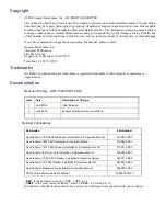 Предварительный просмотр 2 страницы General DataComm SpectraComm ADT 16-Port Installation & Operation Manual