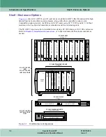 Предварительный просмотр 16 страницы General DataComm SpectraComm ADT 16-Port Installation & Operation Manual