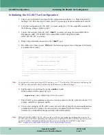 Предварительный просмотр 36 страницы General DataComm SpectraComm ADT 16-Port Installation & Operation Manual