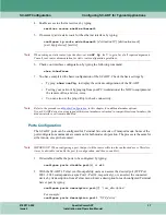 Предварительный просмотр 41 страницы General DataComm SpectraComm ADT 16-Port Installation & Operation Manual