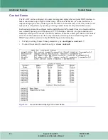 Предварительный просмотр 58 страницы General DataComm SpectraComm ADT 16-Port Installation & Operation Manual