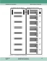 Предварительный просмотр 39 страницы General DataComm SpectraComm IP T1 Installation & Operation Manual