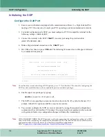 Предварительный просмотр 48 страницы General DataComm SpectraComm IP T1 Installation & Operation Manual