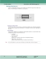 Предварительный просмотр 72 страницы General DataComm SpectraComm IP T1 Installation & Operation Manual