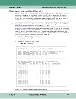 Предварительный просмотр 81 страницы General DataComm SpectraComm IP T1 Installation & Operation Manual