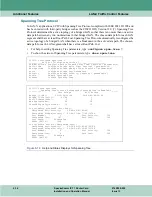 Предварительный просмотр 90 страницы General DataComm SpectraComm IP T1 Installation & Operation Manual