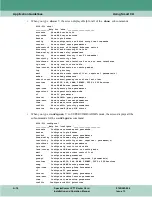 Предварительный просмотр 116 страницы General DataComm SpectraComm IP T1 Installation & Operation Manual