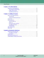 Preview for 4 page of General DataComm SpectraComm SDT Installation And Operation Manual