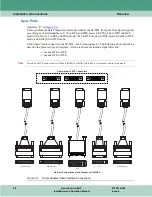 Preview for 26 page of General DataComm SpectraComm SDT Installation And Operation Manual