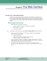 Preview for 47 page of General DataComm SpectraComm SDT Installation And Operation Manual