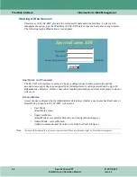 Preview for 48 page of General DataComm SpectraComm SDT Installation And Operation Manual