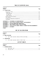 Предварительный просмотр 10 страницы General DataComm TMS-3000 Operating And Installation Instructions