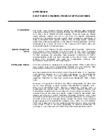 Предварительный просмотр 41 страницы General DataComm TMS-3000 Operating And Installation Instructions