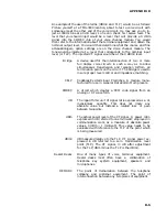 Предварительный просмотр 57 страницы General DataComm TMS-3000 Operating And Installation Instructions