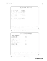 Предварительный просмотр 63 страницы General DataComm UAS 7000 Operation