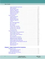 Preview for 4 page of General DataComm Xedge 6000 Series Hardware Installation