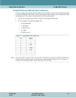 Preview for 37 page of General DataComm Xedge 6000 Series Hardware Installation