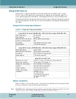 Preview for 39 page of General DataComm Xedge 6000 Series Hardware Installation