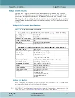 Предварительный просмотр 39 страницы General DataComm Xedge 6000 Series Hardware Installation