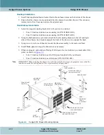Preview for 42 page of General DataComm Xedge 6000 Series Hardware Installation