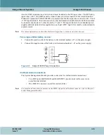 Предварительный просмотр 45 страницы General DataComm Xedge 6000 Series Hardware Installation