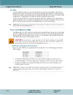 Preview for 50 page of General DataComm Xedge 6000 Series Hardware Installation
