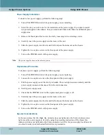 Preview for 52 page of General DataComm Xedge 6000 Series Hardware Installation